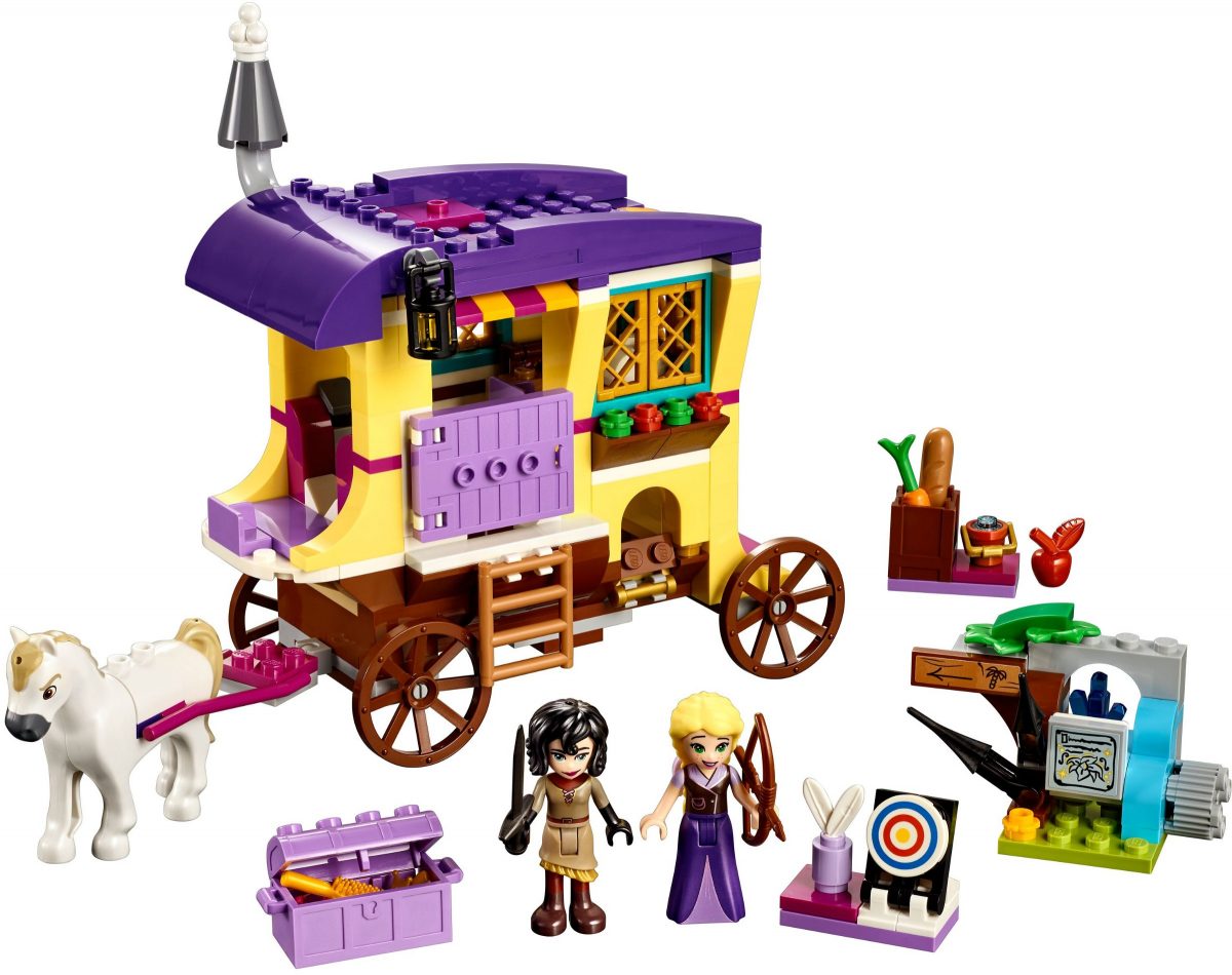 LEGO Disney summer sets available now in the UK