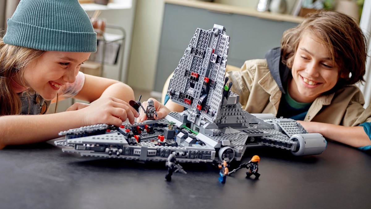 Zavvi LEGO deals – huge discounts on retiring sets