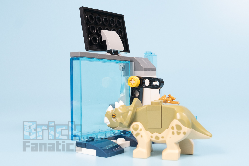 LEGO Jurassic World 75939 Dr Wus Lab Baby Dinosaurs Breakout 12