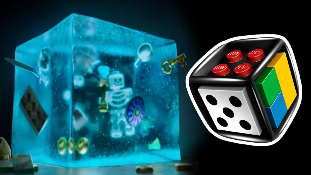 LEGO Ideas DnD set could be more practical with one item