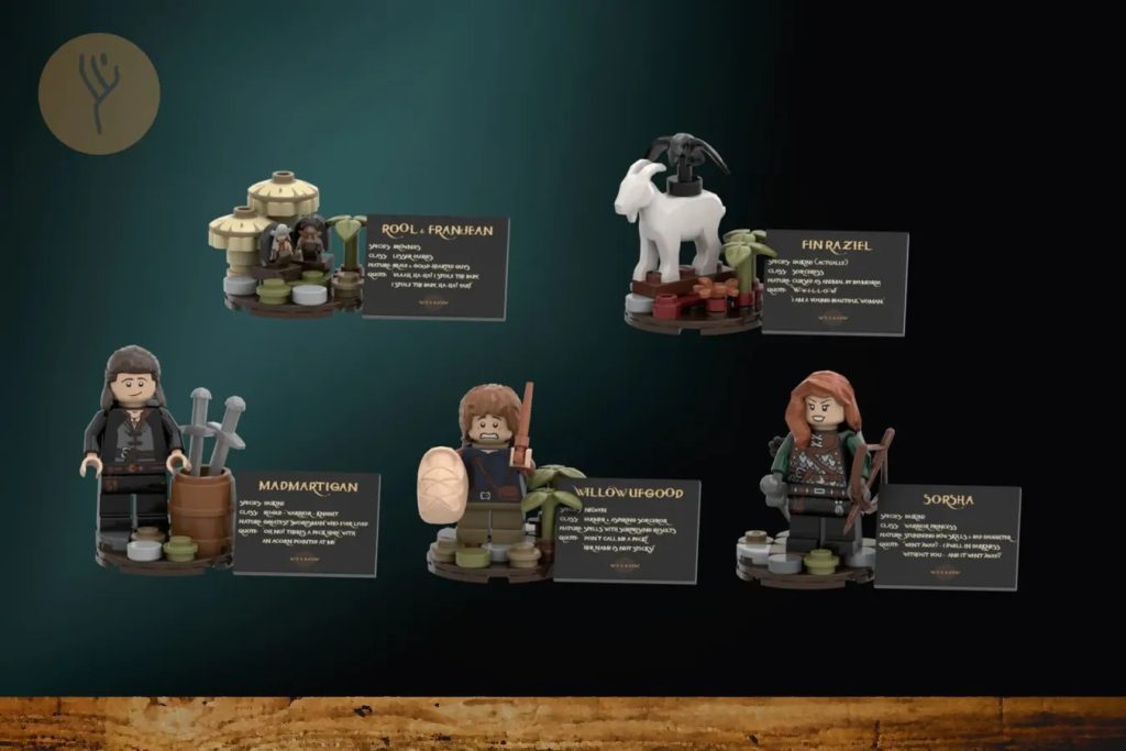 LEGO Ideas minifigures 1 1024x683