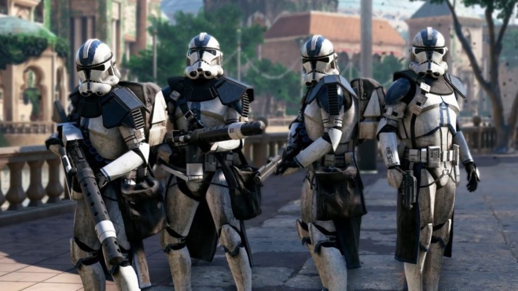 Star Wars Battlefront II 501st Legion Classes featured 1024x576