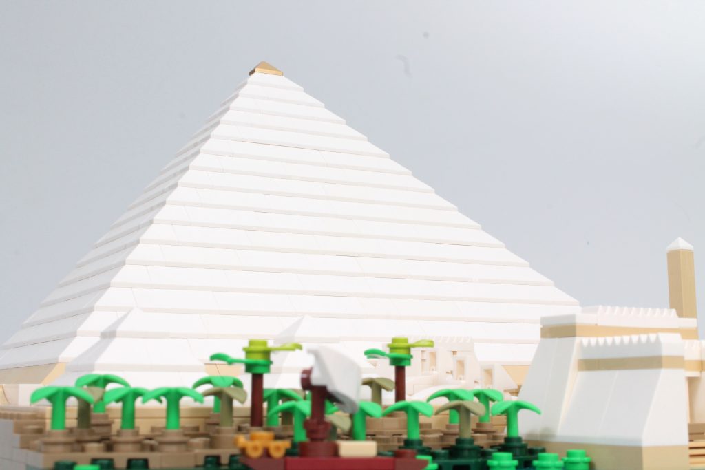 LEGO Architecture 21058 Great Pyramid of Giza review 22 1024x683