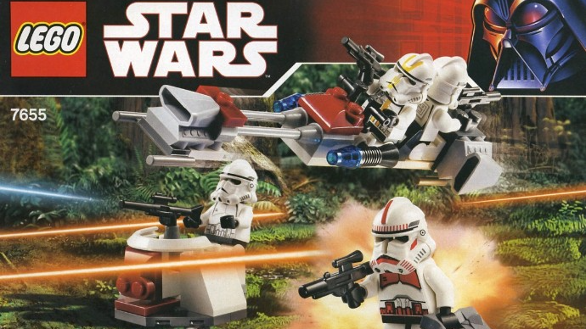LEGO Star Wars 2025 may see the return of rare Clone Troopers