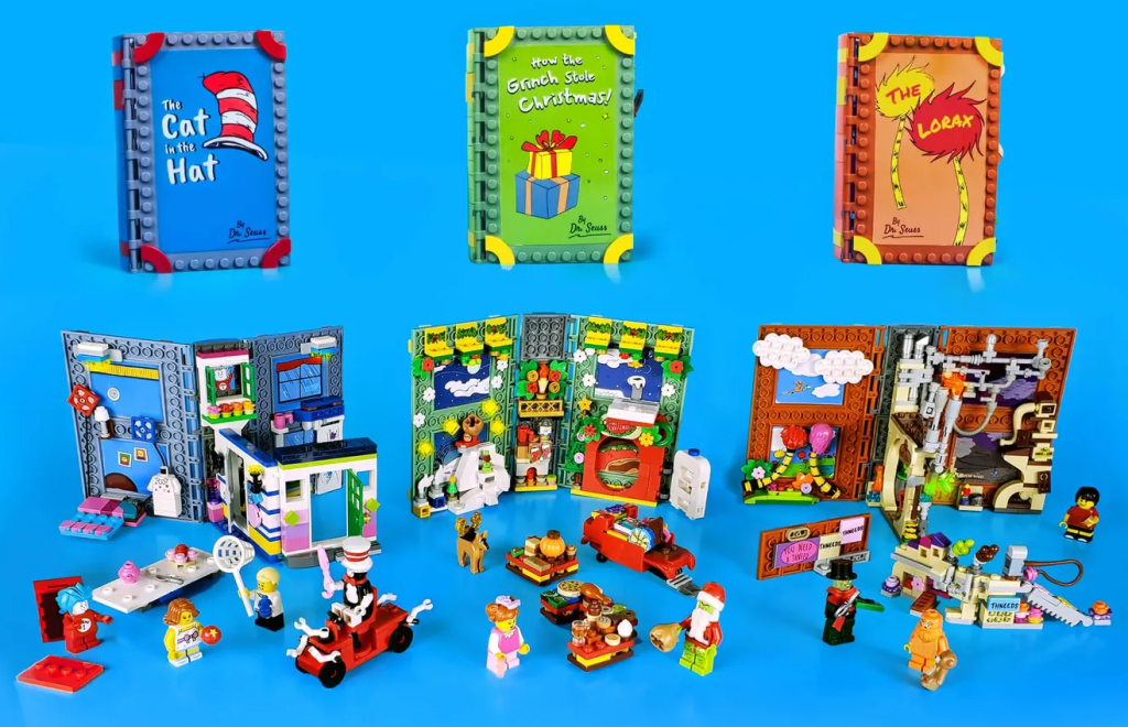 LEGO Ideas Dr Seuss 3 1024x660