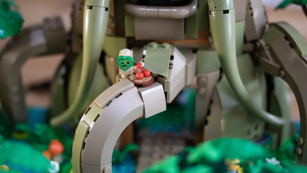 LEGO Legend of Zelda 77092 Great Deku Tree 2 in 1 21 1024x576