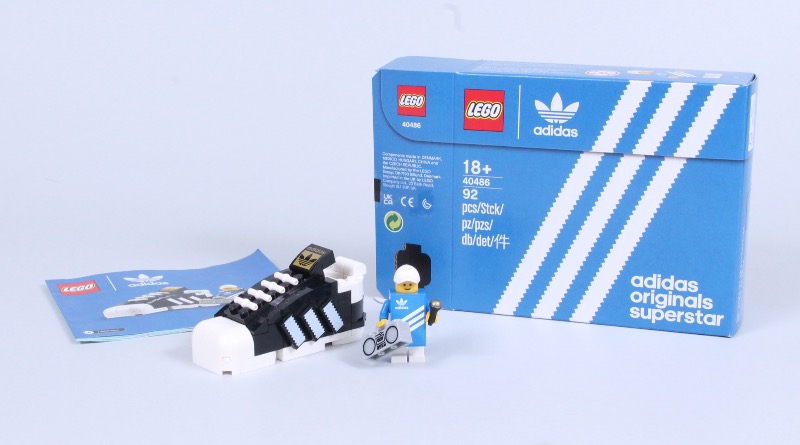 Is LEGO about to fix its bizarre Adidas GWP qualifying spend?
