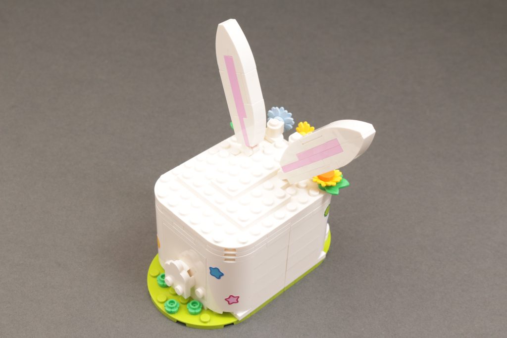 LEGO 40764 Easter Bunny Surprise gift with purchase review 4 1024x683
