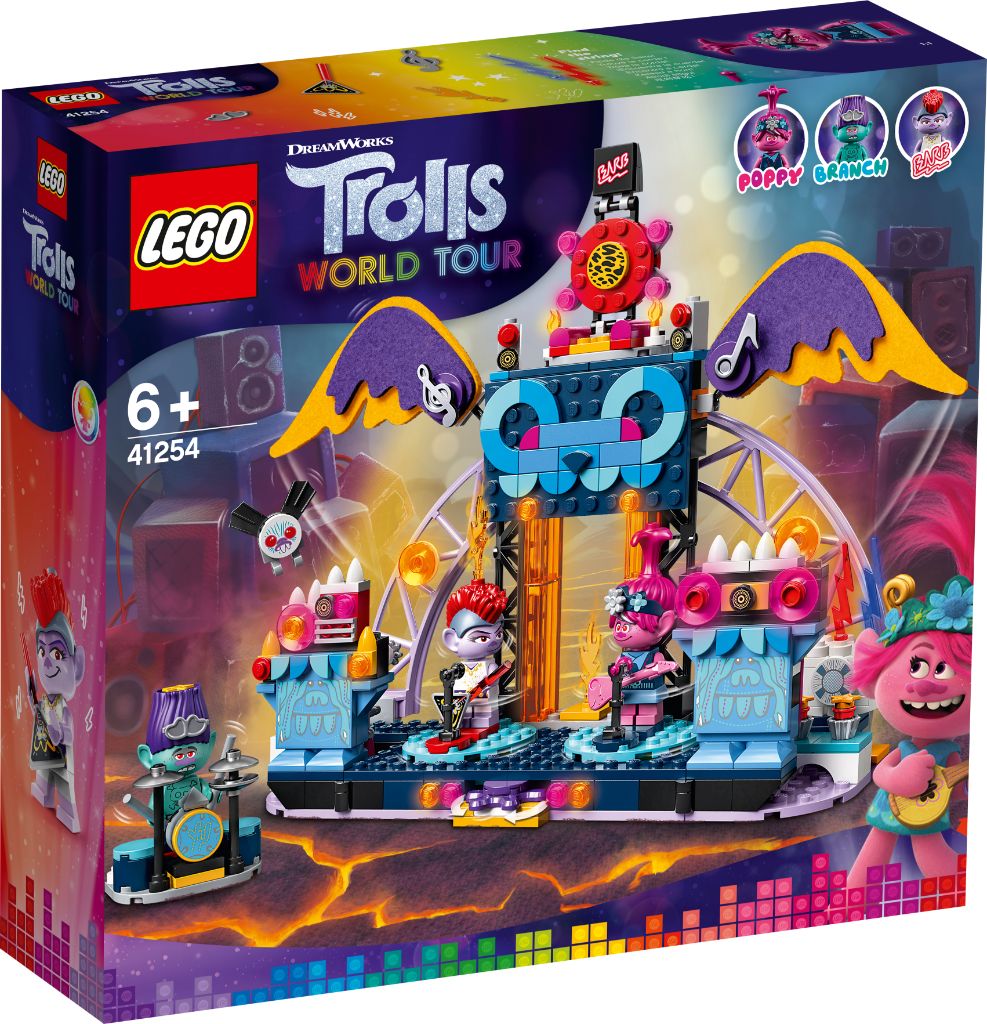 LEGO Trolls World Tour 12