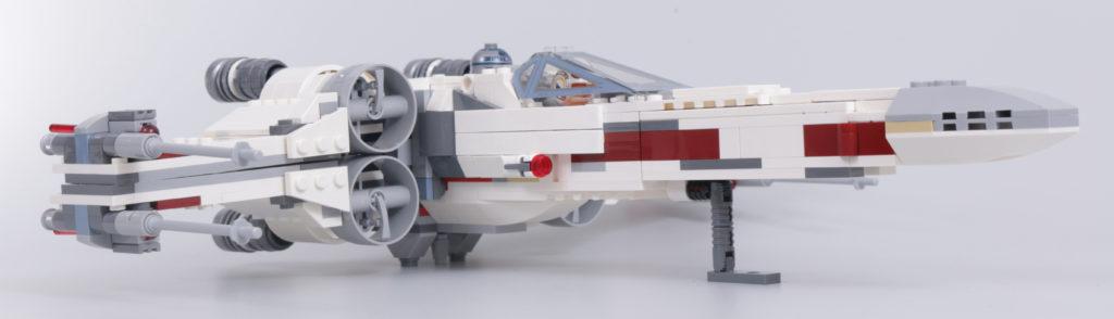Comparing LEGO Star Wars X Wings – first best and latest 33