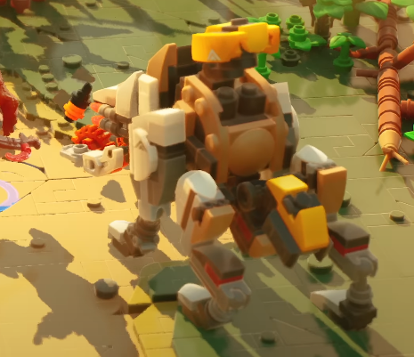 LEGO Horizon adventures 1