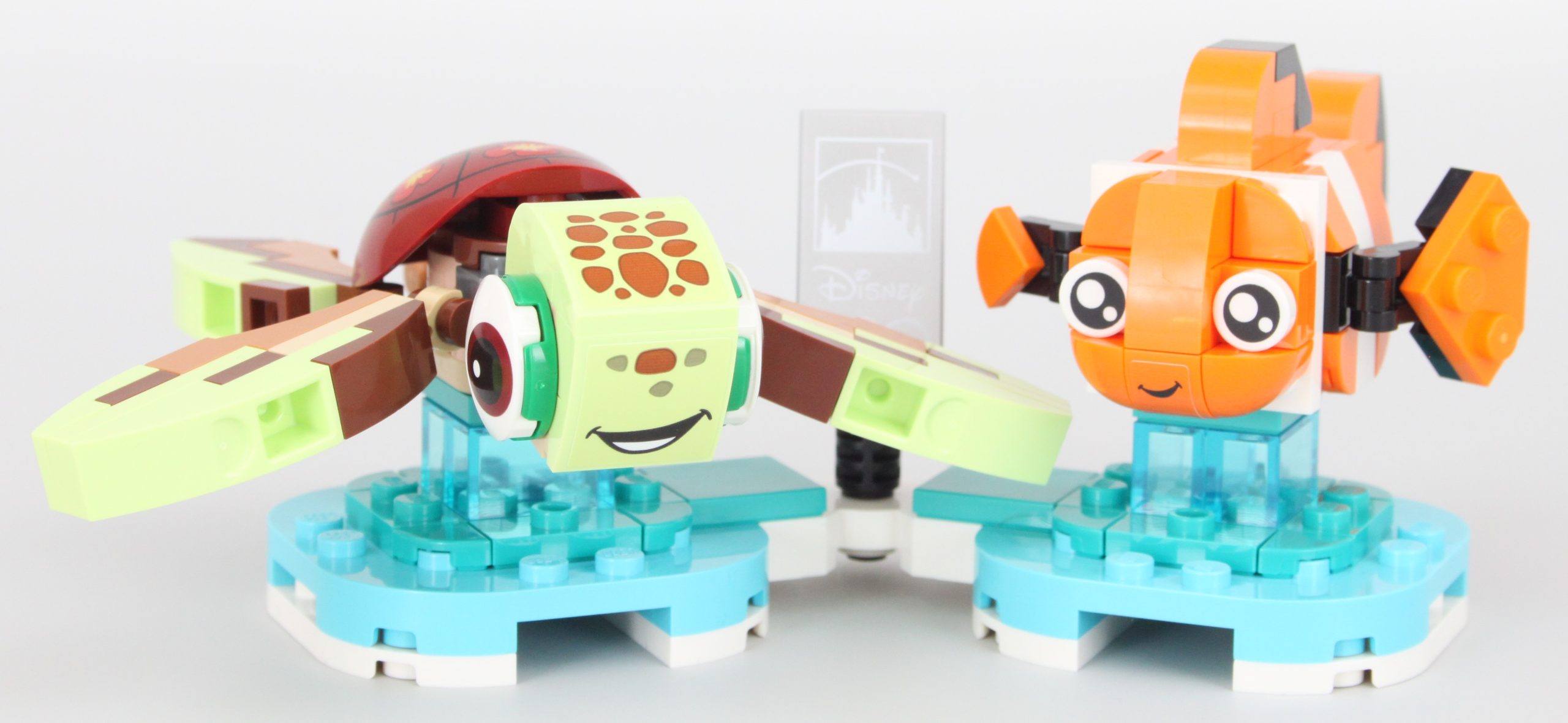 LEGO Disney 43226 Disney duos review 7 scaled