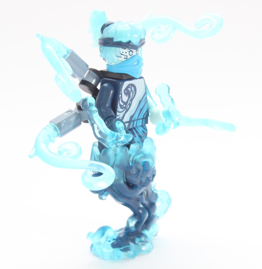 LEGO NINJAGO 71754 Water Dragon review 14 new 1