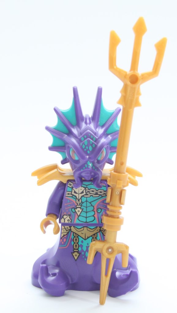 LEGO NINJAGO 71754 Water Dragon review 1 1