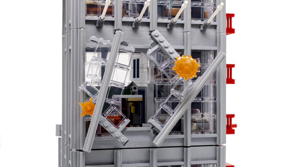 LEGO Marvel 76178 Daily Bugle 19a