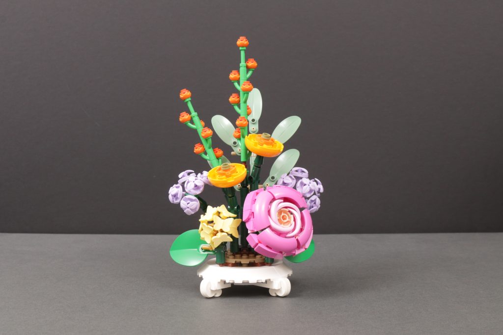 LEGO Botanicals 40762 Mixed Flowerpot gift with purchase review 14 1024x683