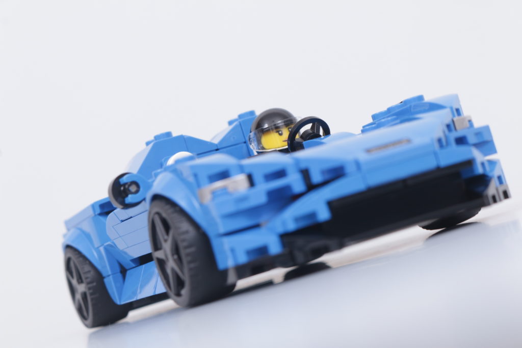 LEGO Speed Champions 76902 McLaren Elva review 16