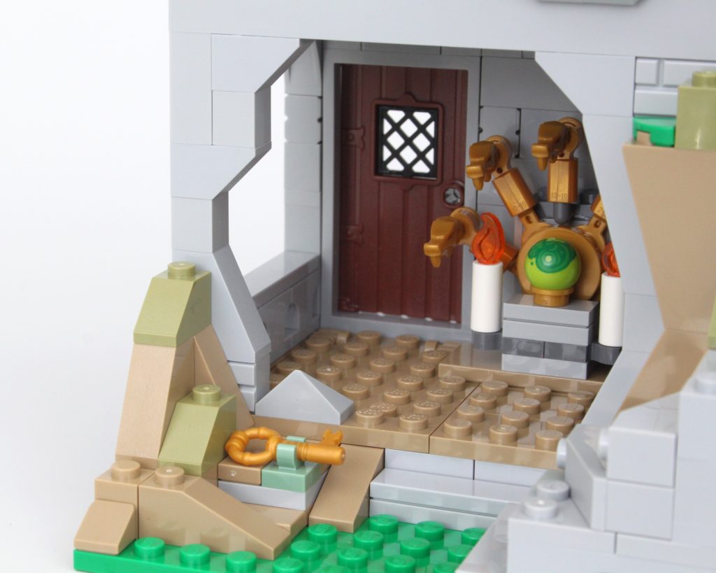 LEGO Ideas 21348 red dragons tale dungeons and dragons review 106 1024x819