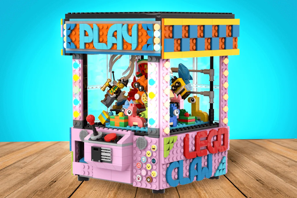 LEGO Ideas Claw Machine 9 1024x683