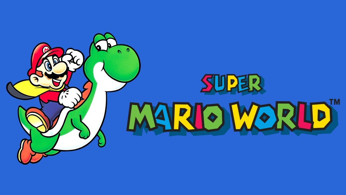 LEGO Super Mario World Yoshi model rumoured for this year