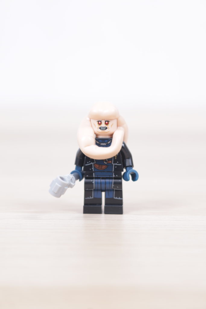 LEGO Star Wars 75326 Boba Fetts Throne Room review 41