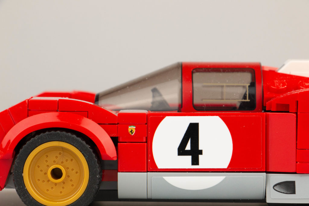 LEGO Speed Champions 76906 1970 Ferrari 512 M review 13 1024x683