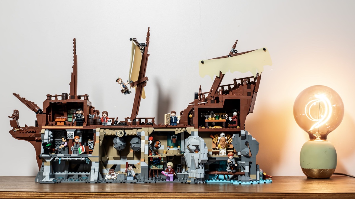 LEGO Ideas 21363 The Goonies review