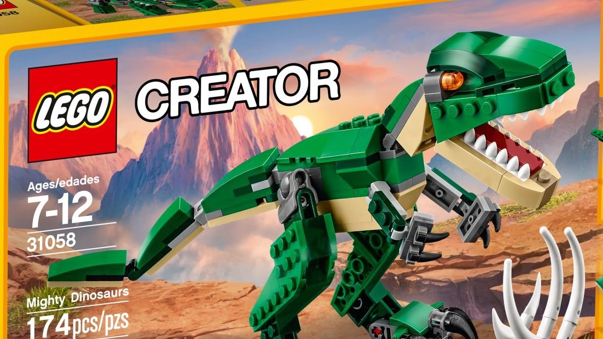 LEGO Creator 3-in-1 summer 2024 sets rumoured