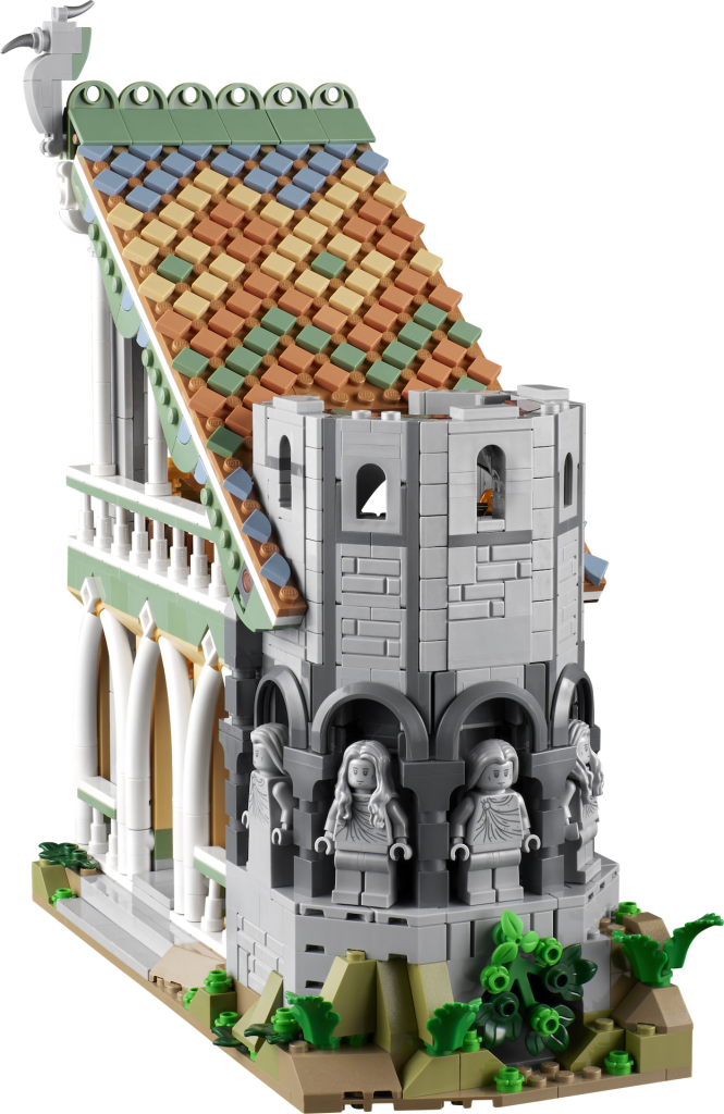 LEGO Icons 10316 The Lord of the Rings Rivendell 7 665x1024