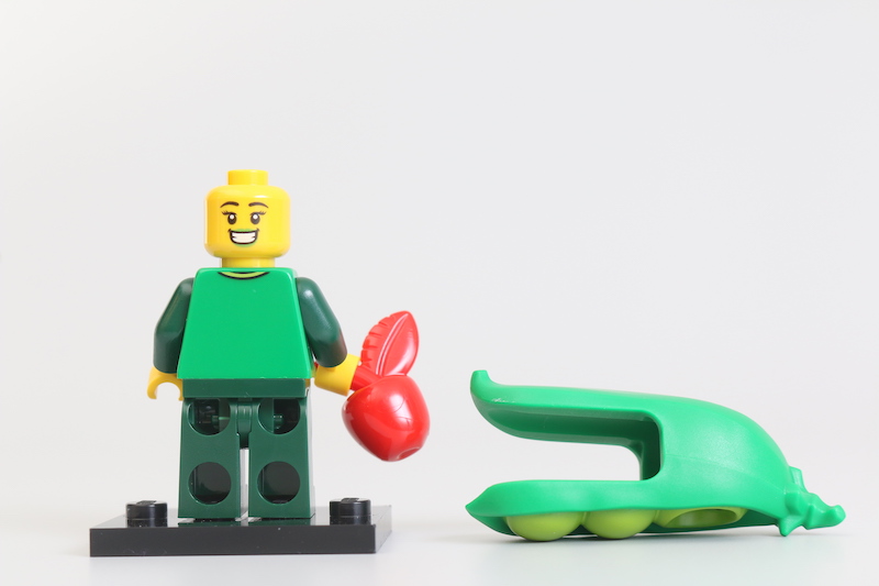 LEGO Collectible Minifigures Series 20 review 26