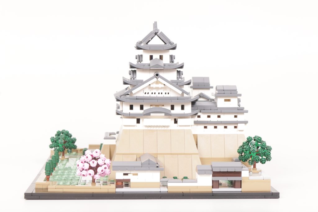 LEGO Architecture 21060 Himeji Castle review 5 1024x683