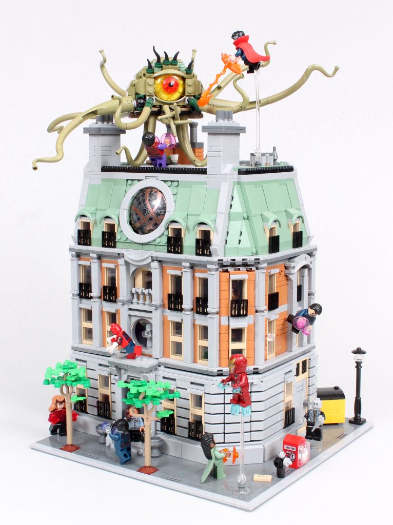 LEGO Marvel 76218 Sanctum Sanctorum review 79 766x1024