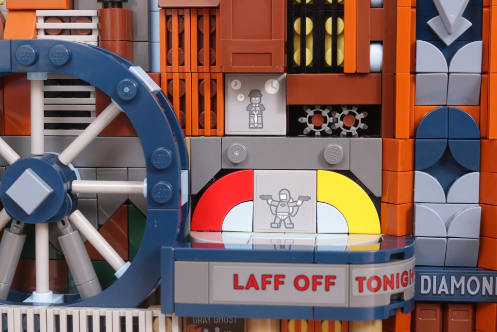 LEGO Batman 76271 Batman The Animated Series Gotham City review 30 1024x683