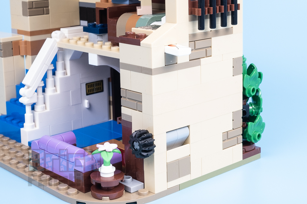LEGO Harry Potter 75968 4 Privet Drive 31