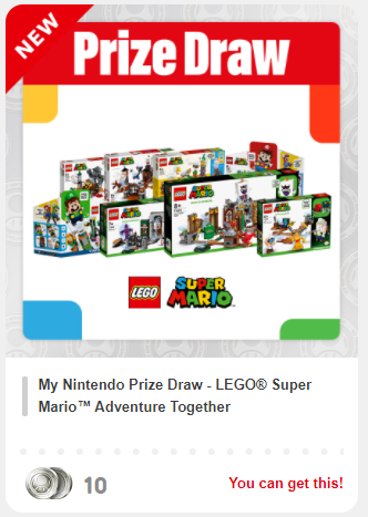 My Nintendo LEGO Luigis Mansion 2