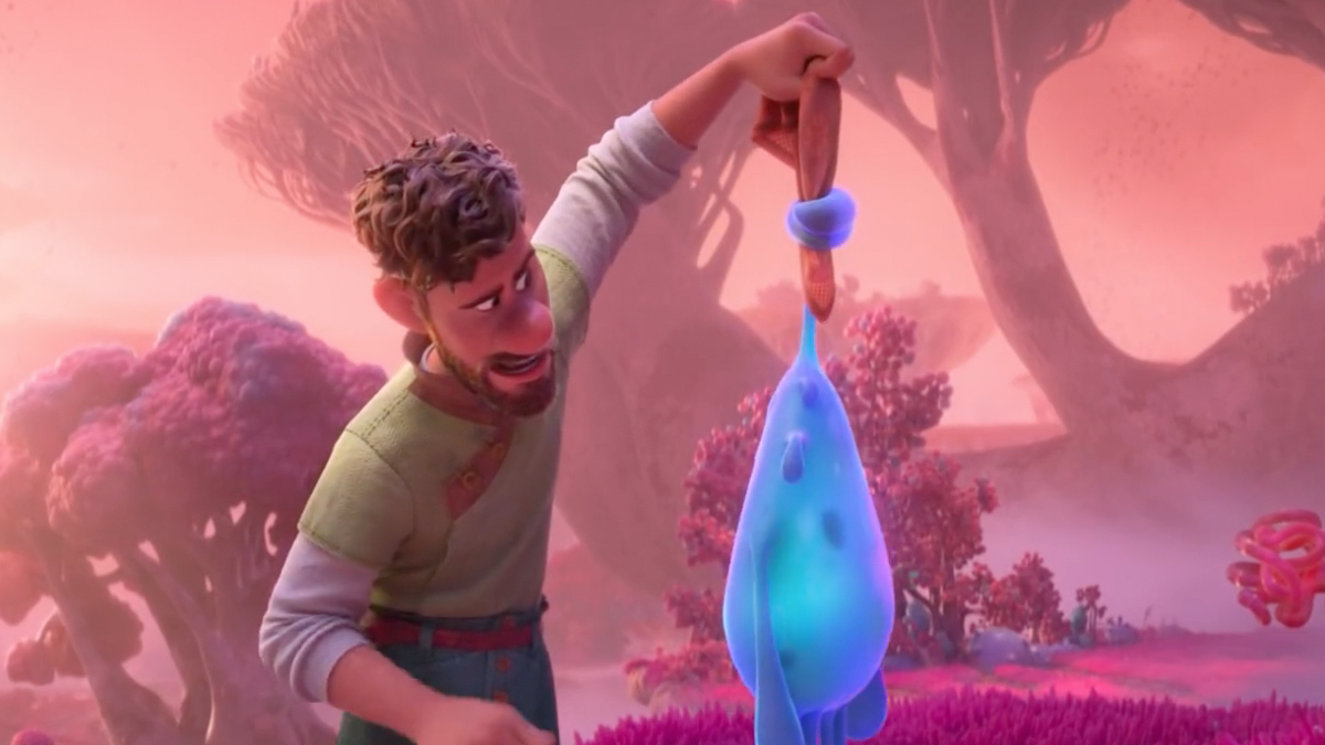 The next Disney movie embarks on a wild alien adventure