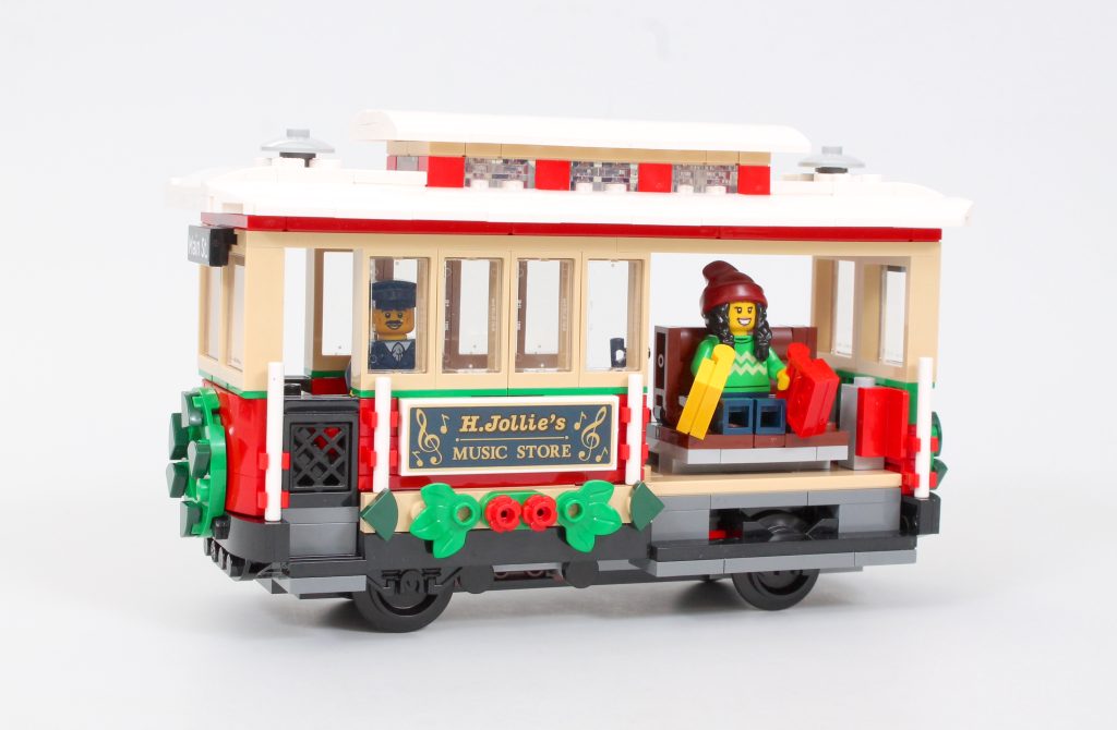 LEGO Winter Village 10308 Holiday Main Street review 18 1024x670
