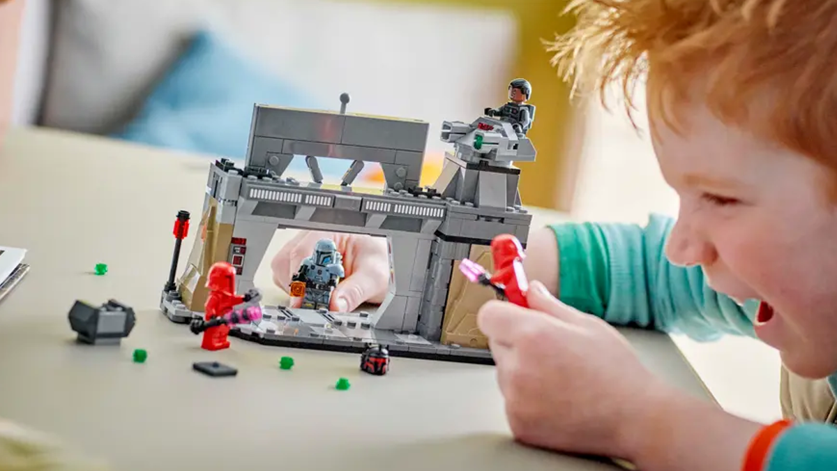 LEGO Star Wars debuts four affordable sets for June 1, 2024 