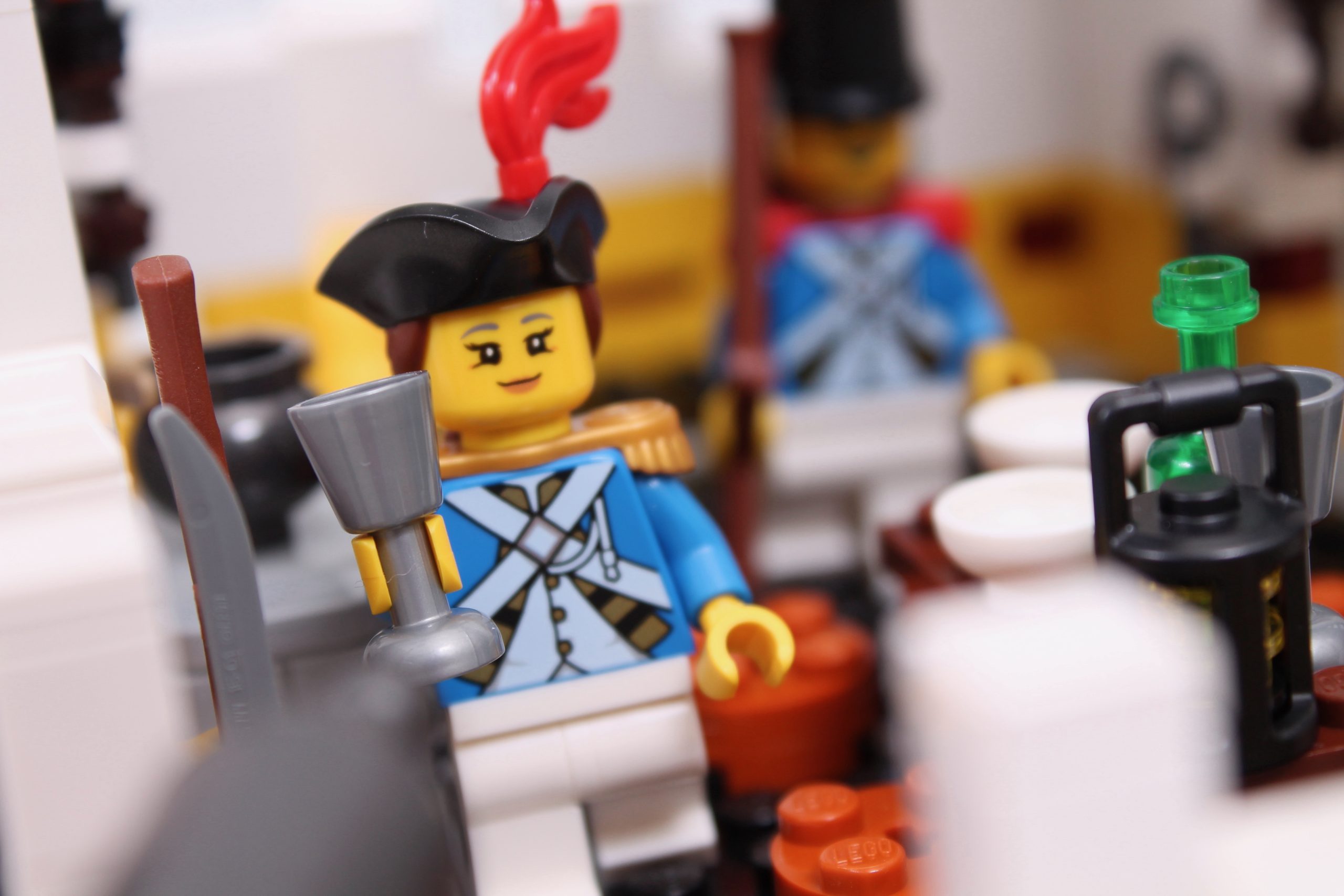 LEGO Icons 10320 Eldorado Fortress review 16 scaled