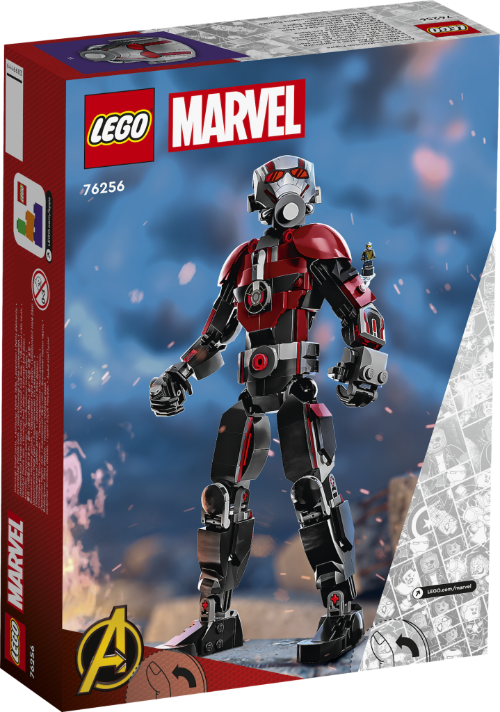 LEGO Marvel 76256 Ant Man Construction Figure 2 719x1024