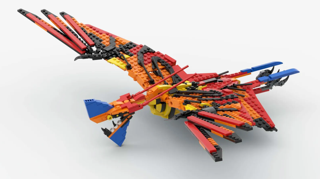 LEGO Ideas avatar Toruk Makto 1024x573