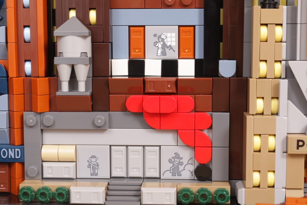 LEGO Batman 76271 Batman The Animated Series Gotham City review 28 1024x683