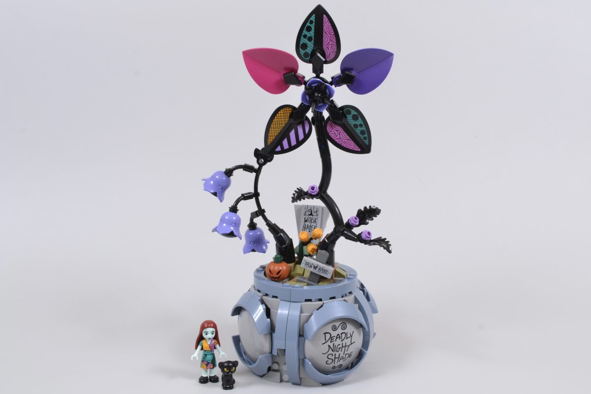 LEGO Disney 43288 Sallys Flowerpot review 2 1200x800
