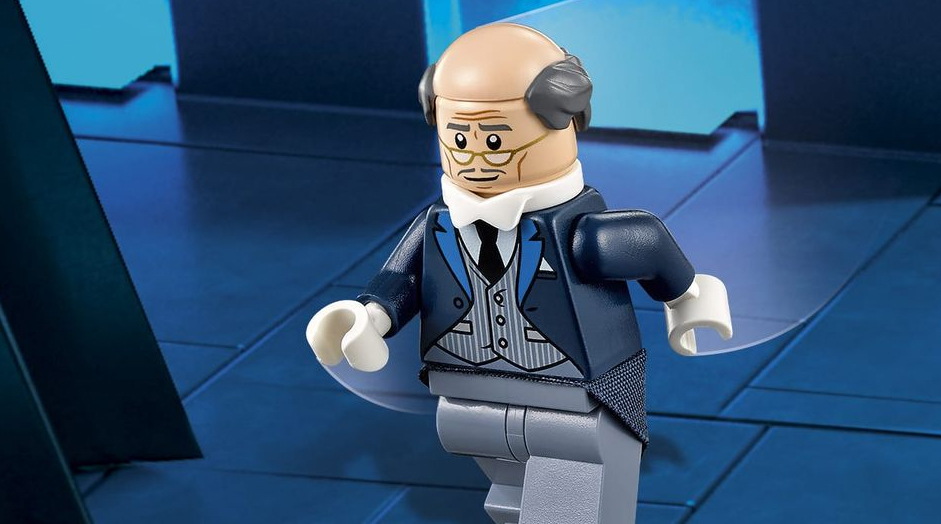 The LEGO Movie 2 voice actor Ralph Fiennes is ready to play Alfred in The Batman
