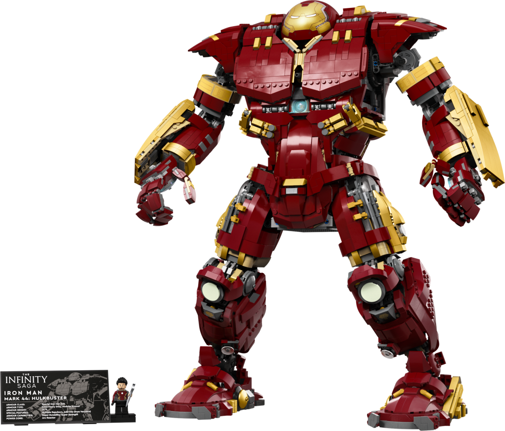 LEGO Marvel 76210 Hulkbuster 3 1024x873