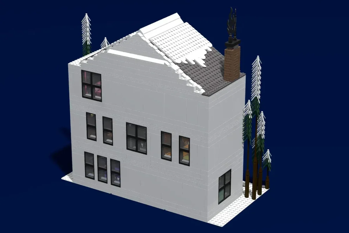 lego ideas ghostface eras house deluxe edition 3 1200x801