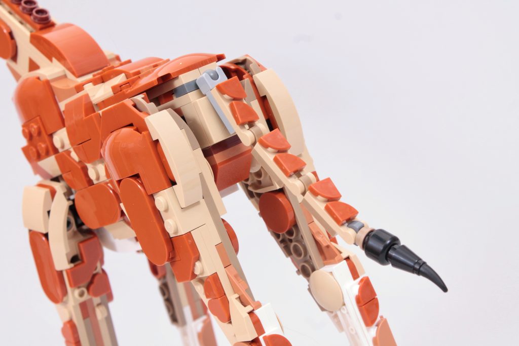 LEGO Creator 3 in 1 31150 Wild Safari Animals review 7 1024x683