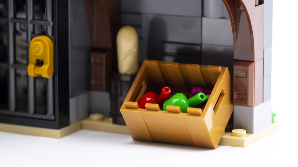 LEGO Creator 3 in 1 Medieval Castle 31120 45