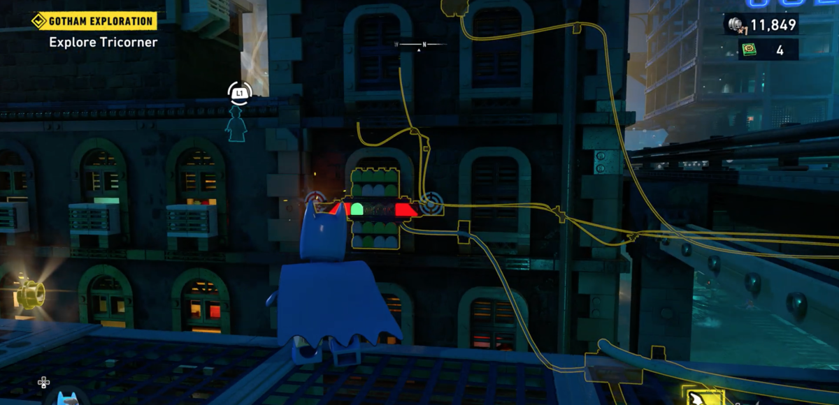 LEGO Batman Legacy of the Dark Knight Riddler puzzle 2 1200x580