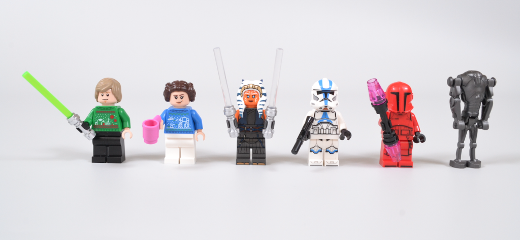 LEGO 75395 Star Wars Advent Calendar review 7 1024x473